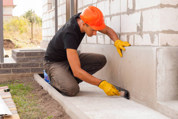 Licensed Vapor Barrier Installation service in Lodi, NY - SJ Waterproofing Pros